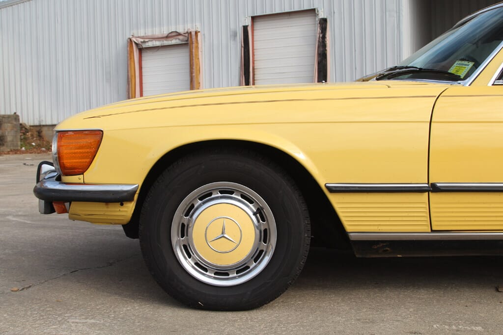 1973 Mercedes-Benz 450SL SL for sale